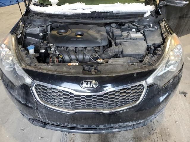 2016 KIA Forte EX