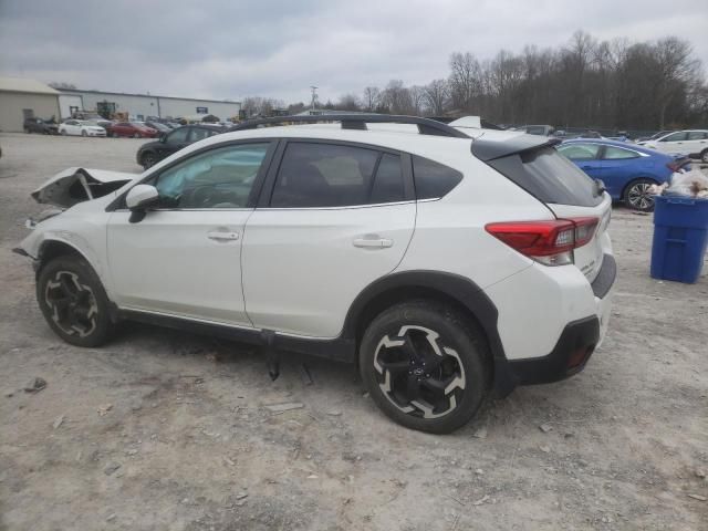 2023 Subaru Crosstrek Limited