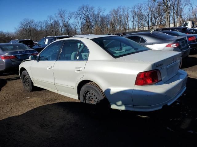 2002 Mitsubishi Galant ES