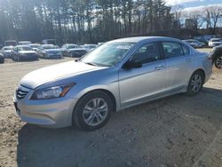 2012 Honda Accord SE en venta en North Billerica, MA