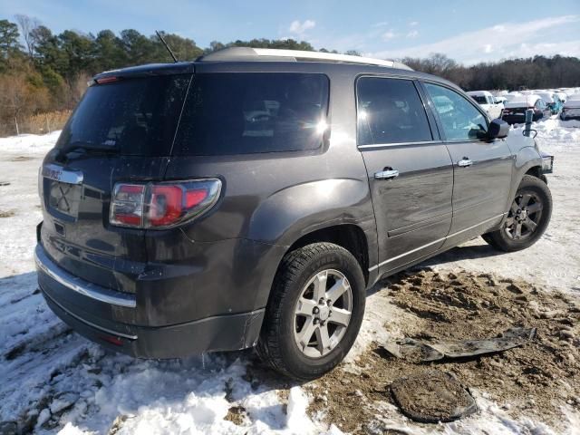 2013 GMC Acadia SLE