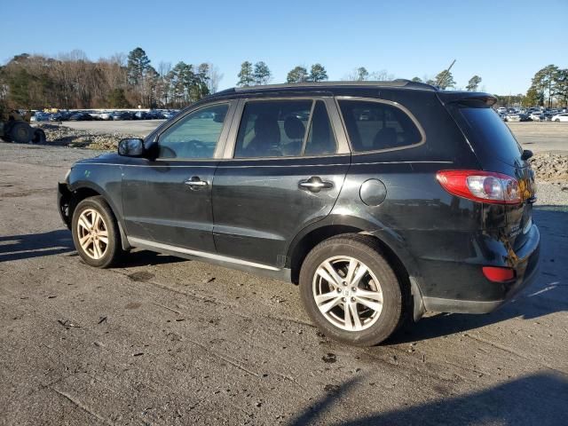 2012 Hyundai Santa FE Limited