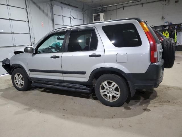 2004 Honda CR-V EX