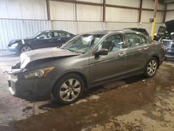 Salvage Cars with No Bids Yet For Sale at auction: 2010 Honda Accord EXL