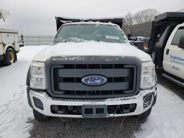 2013 Ford F550 Super Duty