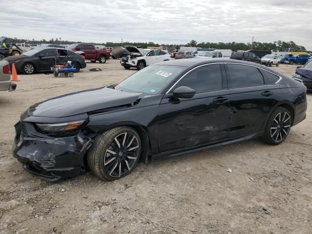 2024 Honda Accord Touring Hybrid