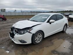 Mazda 3 salvage cars for sale: 2016 Mazda 3 Touring