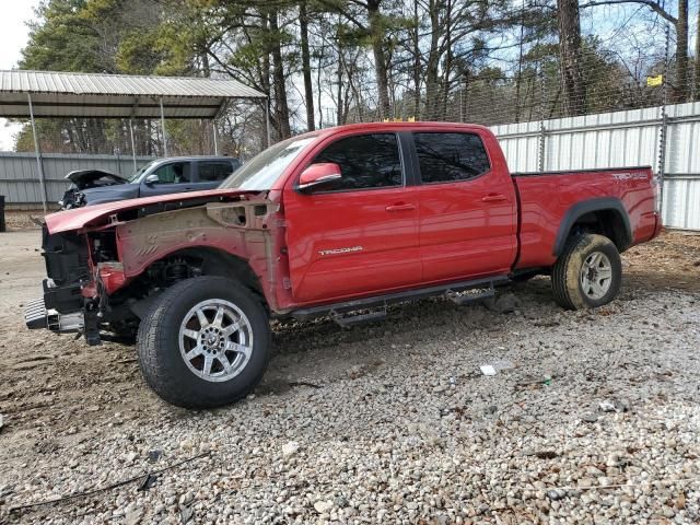 2022 Toyota Tacoma Double Cab