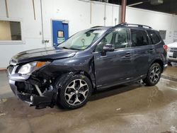 Subaru salvage cars for sale: 2014 Subaru Forester 2.0XT Touring