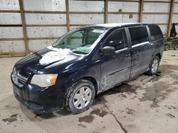 2011 Dodge Grand Caravan Express en venta en Columbia Station, OH