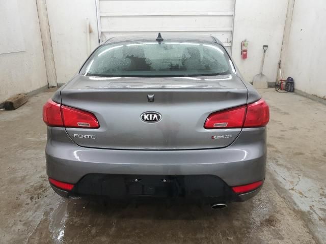 2015 KIA Forte EX