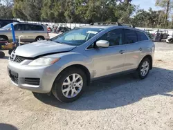 Mazda cx-7 salvage cars for sale: 2008 Mazda CX-7