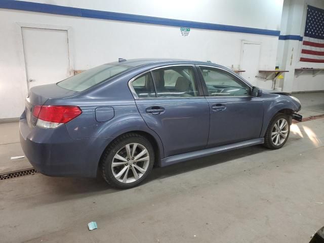 2014 Subaru Legacy 2.5I Premium