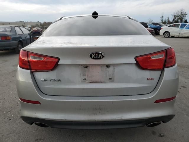 2015 KIA Optima LX