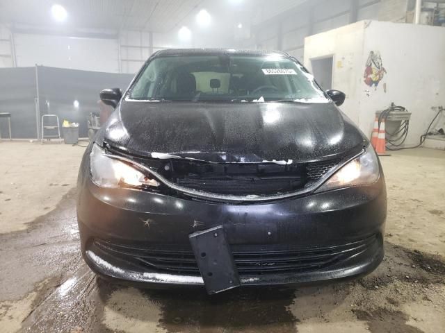 2017 Chrysler Pacifica LX