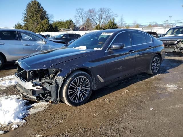 2018 BMW 530 XI