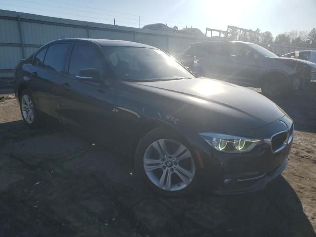 2016 BMW 328 XI Sulev