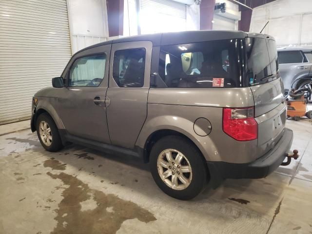 2007 Honda Element EX