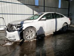 Salvage cars for sale at Brighton, CO auction: 2023 Chevrolet Malibu LT