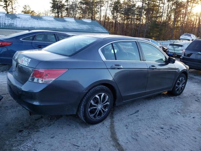 2009 Honda Accord LX