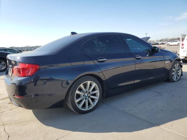 2012 BMW 528 I