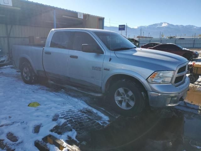 2016 Dodge RAM 1500 SLT