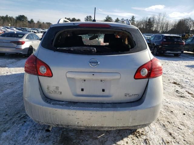 2009 Nissan Rogue S