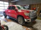 2016 Toyota Tundra Crewmax Limited