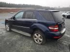 2011 Mercedes-Benz ML 350 4matic