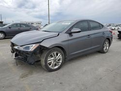 2020 Hyundai Elantra SEL en venta en Grand Prairie, TX