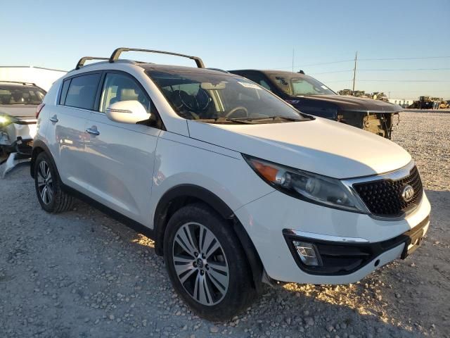 2015 KIA Sportage EX