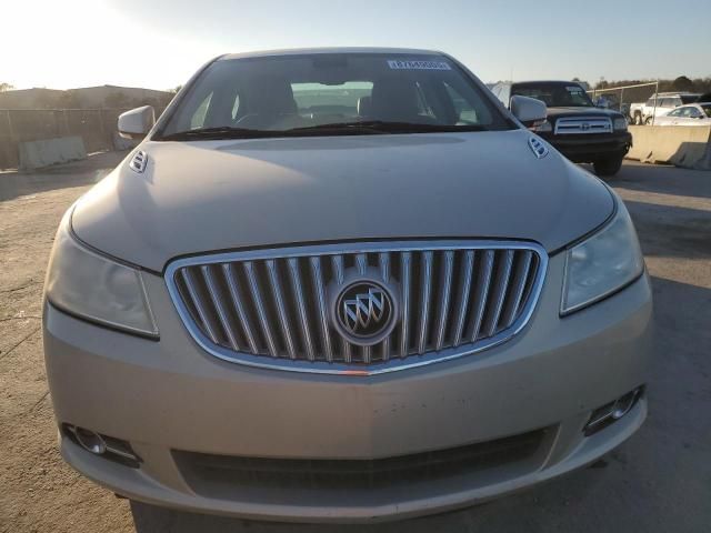 2012 Buick Lacrosse