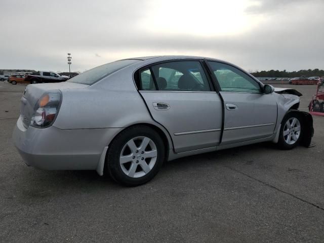 2003 Nissan Altima Base