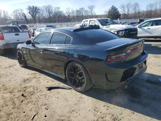 2016 Dodge Charger R/T Scat Pack