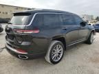 2022 Jeep Grand Cherokee L Summit