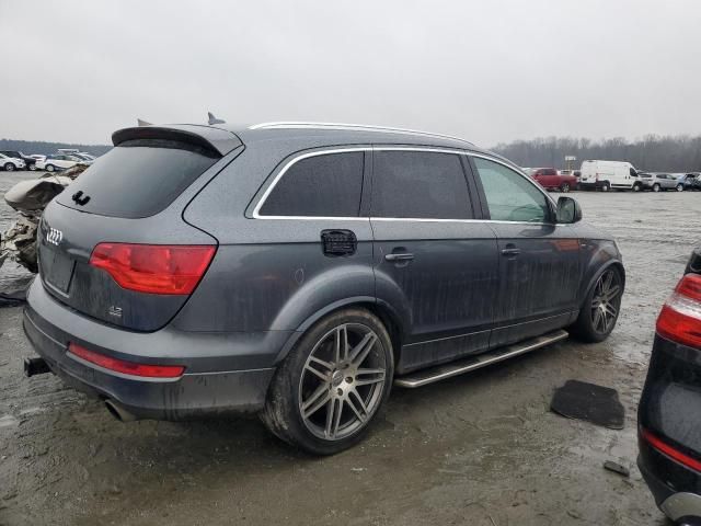 2008 Audi Q7 4.2 Quattro S-Line