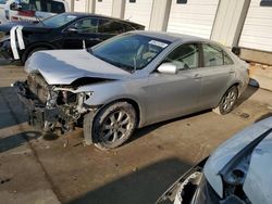 Salvage cars for sale at Louisville, KY auction: 2011 Toyota Camry Base