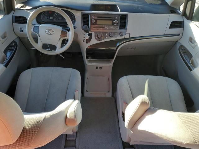 2012 Toyota Sienna Base