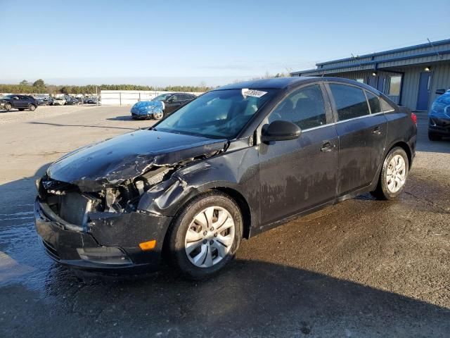 2012 Chevrolet Cruze LS