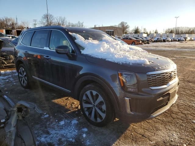 2021 KIA Telluride S