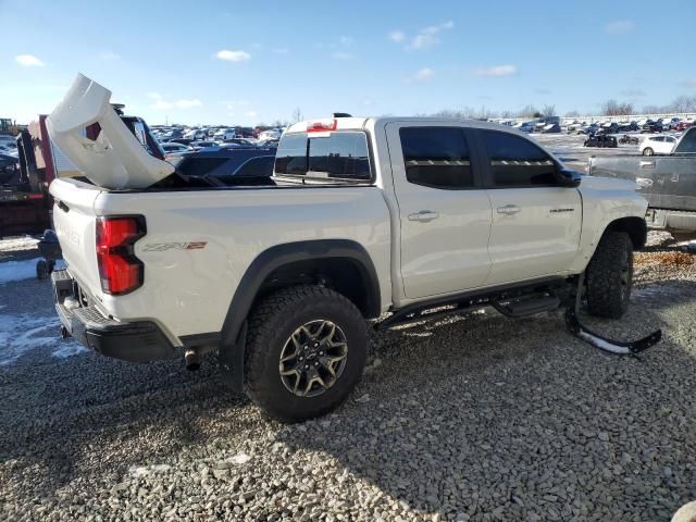 2023 Chevrolet Colorado ZR2