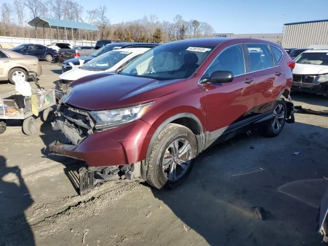 2018 Honda CR-V LX