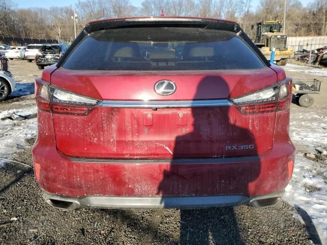 2017 Lexus RX 350 Base