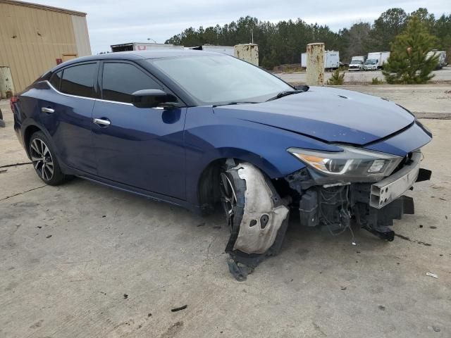 2016 Nissan Maxima 3.5S