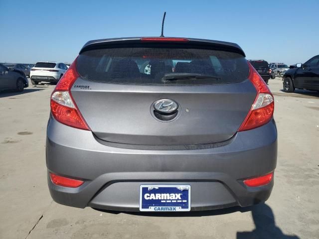 2014 Hyundai Accent GLS