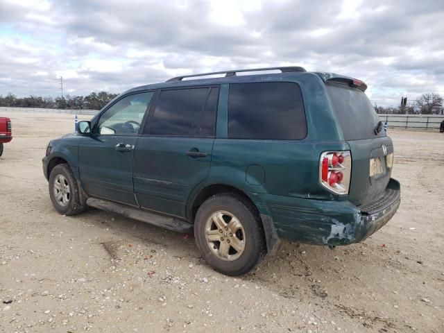 2003 Honda Pilot EXL