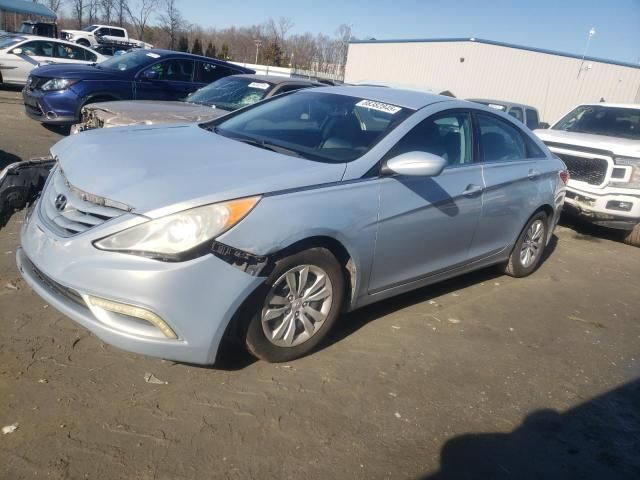 2012 Hyundai Sonata GLS