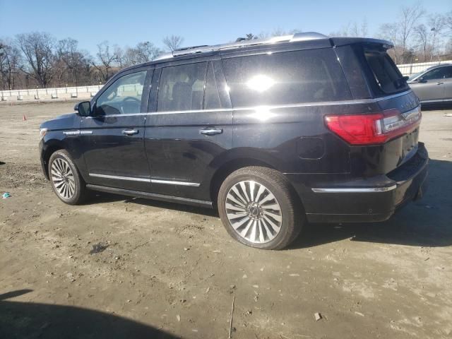 2019 Lincoln Navigator Reserve