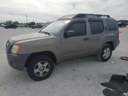 Nissan Xterra salvage cars for sale: 2007 Nissan Xterra OFF Road