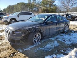 2016 Audi A7 Premium Plus en venta en Seaford, DE